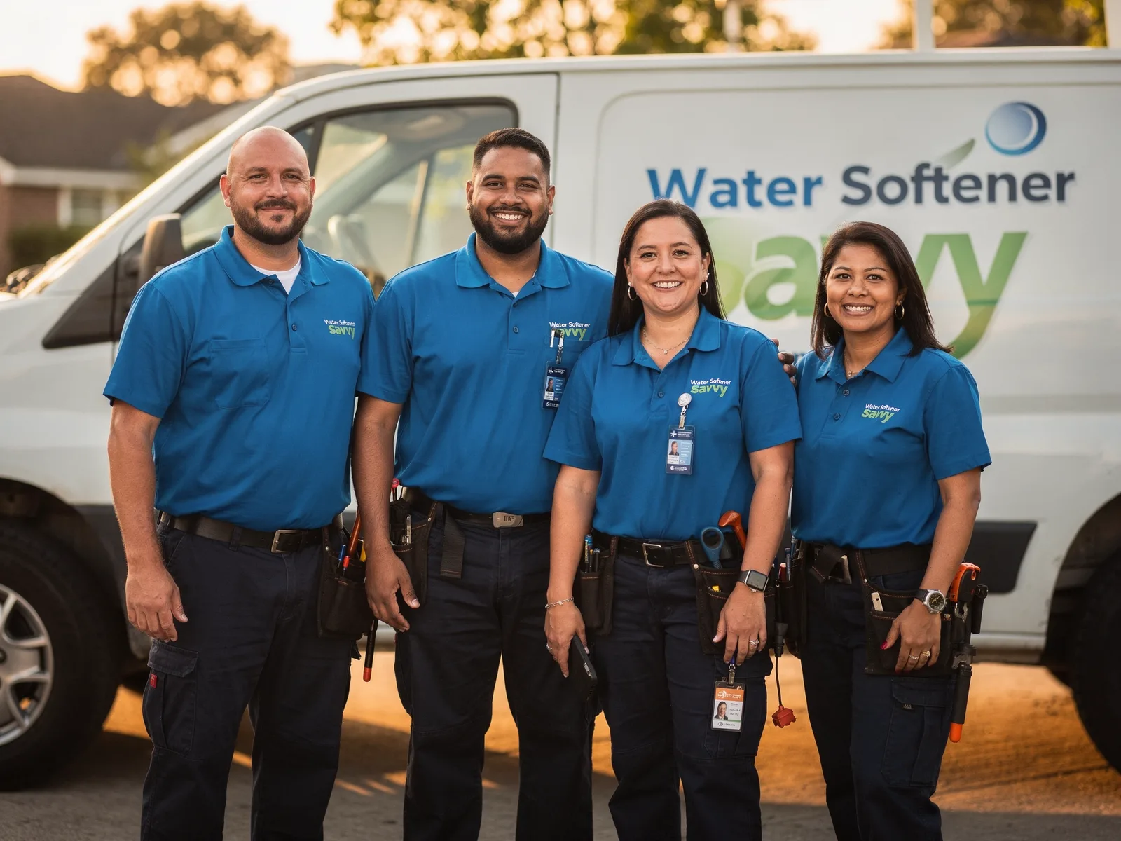 Water Softener Installation company in Bumpass, VA